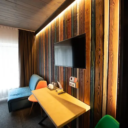 Loft & Апартаменты Поляница